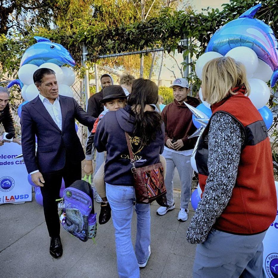 Fires scorched campuses across Los Angeles. Many schools are seeking places to hold classes